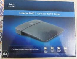 Linksys E900 N300 Wireless Router for Sale...