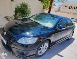 Toyota aurion trounig 2011 with good numbe...