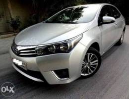 2015 Toyota Corolla 1.5 LE Full Option For...