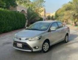 Toyota Yaris 1.5L 2017