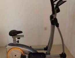 Pro image elliptical cycle