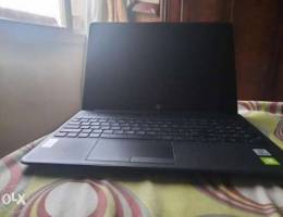 HP LAPTOP i5 10th gen , 3gb nvidia graphic...