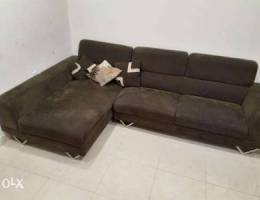 BHD 30, L Shape Sofa For Sale