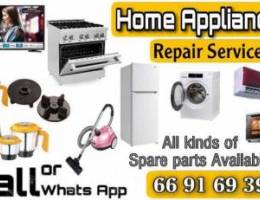 Home Appliances Repair Services