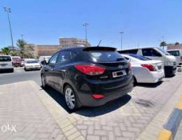 2013 HYUNDAI TUCSON 4WD Limited Full optio...