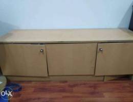 TV cabinet - only 6 BD