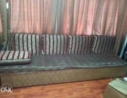 Sofa set - arabic style - 11 seater - 3 se...