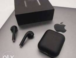 Black Apple Airpods