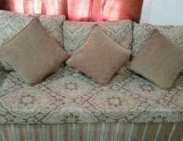 6 seater sofa set 40 BD