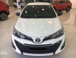 Toyota yaris S 2019 for sale