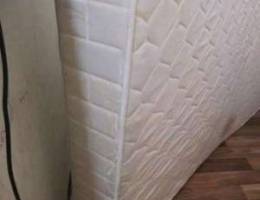 King size mattress 190/200 rearly used