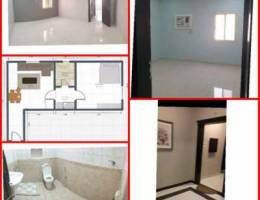 1BHK flat for rent with electricity in Ham...