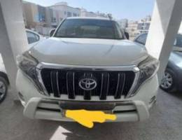 Toyota Land Cruiser Prado for sale