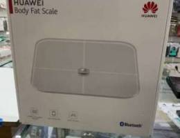 Huawei body Fat scale