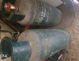 2 bahrain gas cylinder medium