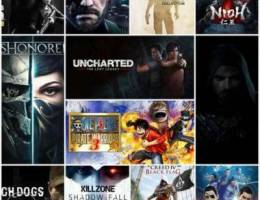 PlayStation hit games ps4