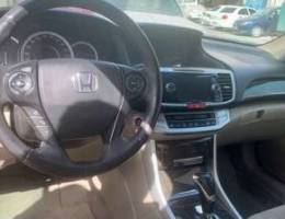 Honda Accord Only 60,000 Kms - Fully agenc...