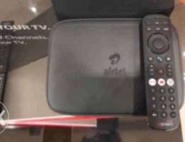 Airtel DTH and Dish fitting