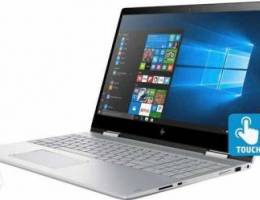 HP ENVY x360 15.6" FHD i5-8250U 12GB 1TB