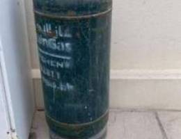 Gas cylinder for sale