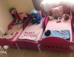 Never Used Kids Bed in good condition for ...
