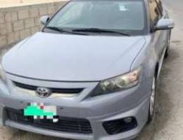 toyota zelas 2012 (good condition)