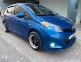 For Sale Toyota Yaris HatchBack 2012