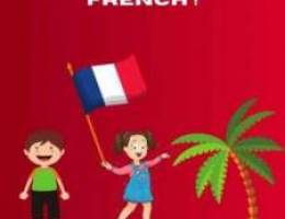 french online classes for kids