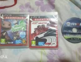 Ps3 games for sale.