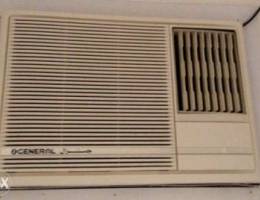 2ton general ac for sale with fixing net c...