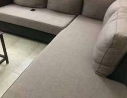 L shaped Sofa