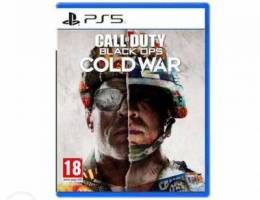 Call of Duty Cold War PS5