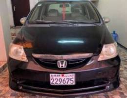 Honda city