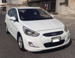 Hyundai Accent 2018 (White)