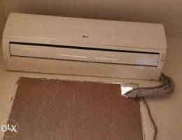 LG AC 1.5( Urgent Sale)