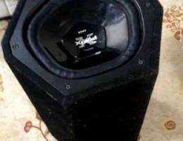 Sony Subwoofer 1100w