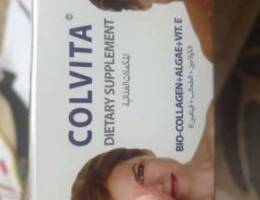 COLVITA Collagen supplements