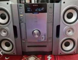 Sound speaker buffer butooth system good c...