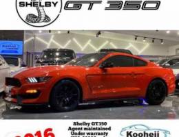 Ford Shelby *GT350 * 2016 Agent maintained...