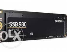 1tb Samsung ssd nvme