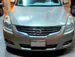 Rent a Car- Nissan Altima