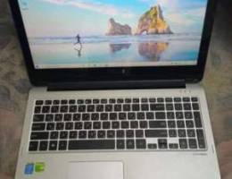 Asus Touch screen laptop core i5 like new ...