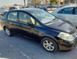 Nissan Tiida 2009