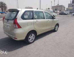 Avanza for sale