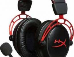 Hyperx cloud alpha s gaming headset