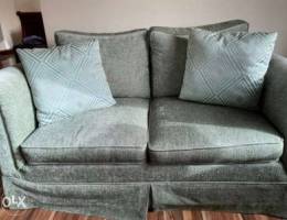 Recently renewed couches for sale