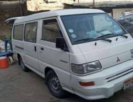 Mitsubishi L300 Van for sale