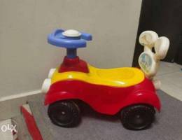 Baby small toy car