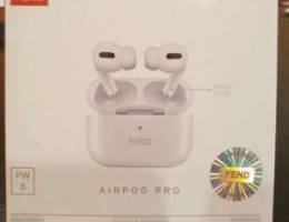 FEND airpods pro touch system