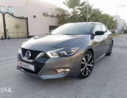 Nissan maxima 2018 km3000 only